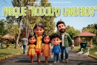 Invita Gobierno de Estado a disfrutar del Día de la Familia en el Parque Rodolfo Landeros