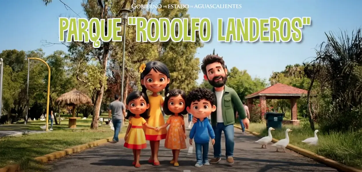 Invita Gobierno de Estado a disfrutar del Día de la Familia en el Parque Rodolfo Landeros