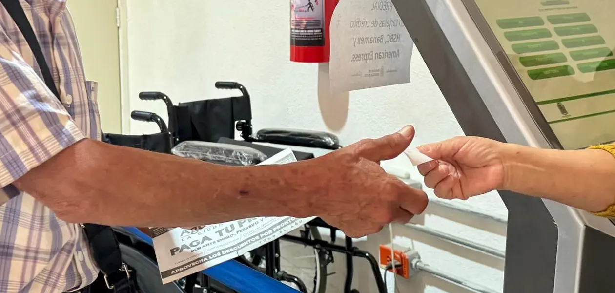 Invita Leo Montanez a aprovechar ultimos dias de descuento en el predial 4