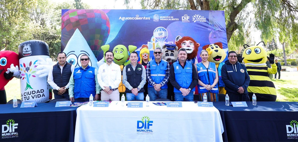 Invita Municipio a celebración del Día de la Familia