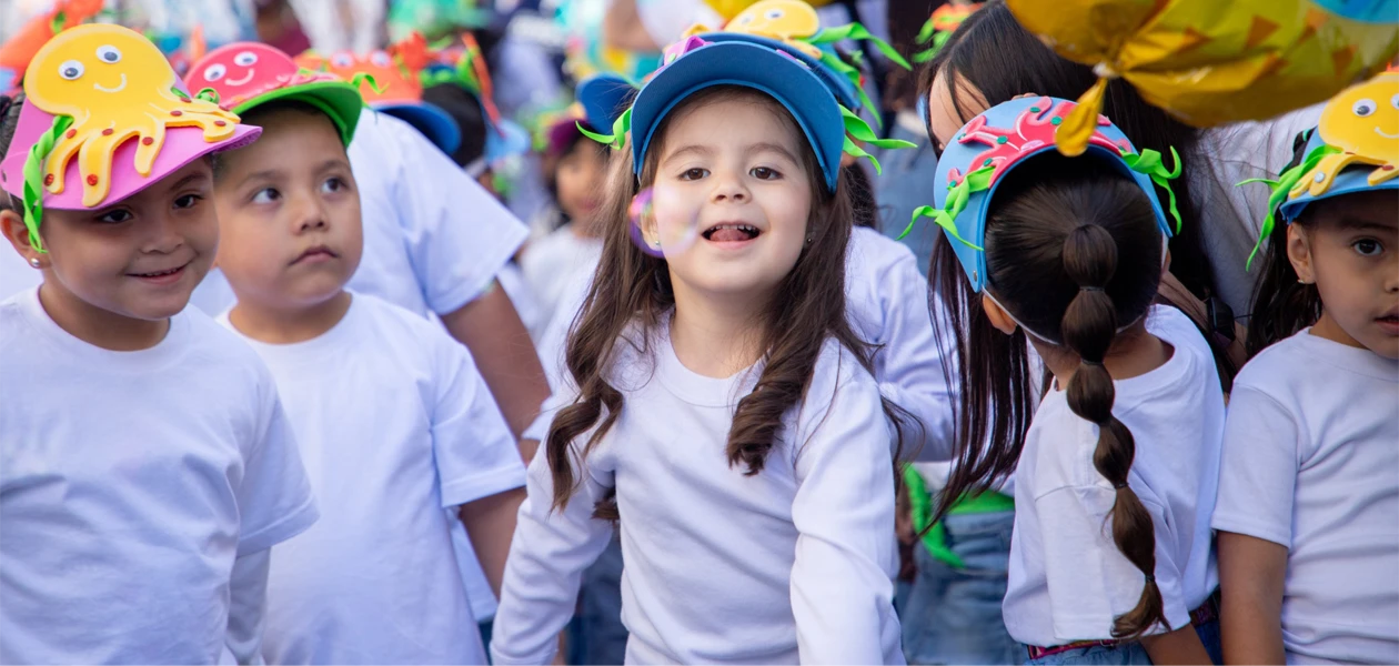 Jesús María se llena de color y alegría con Desfile de Primavera