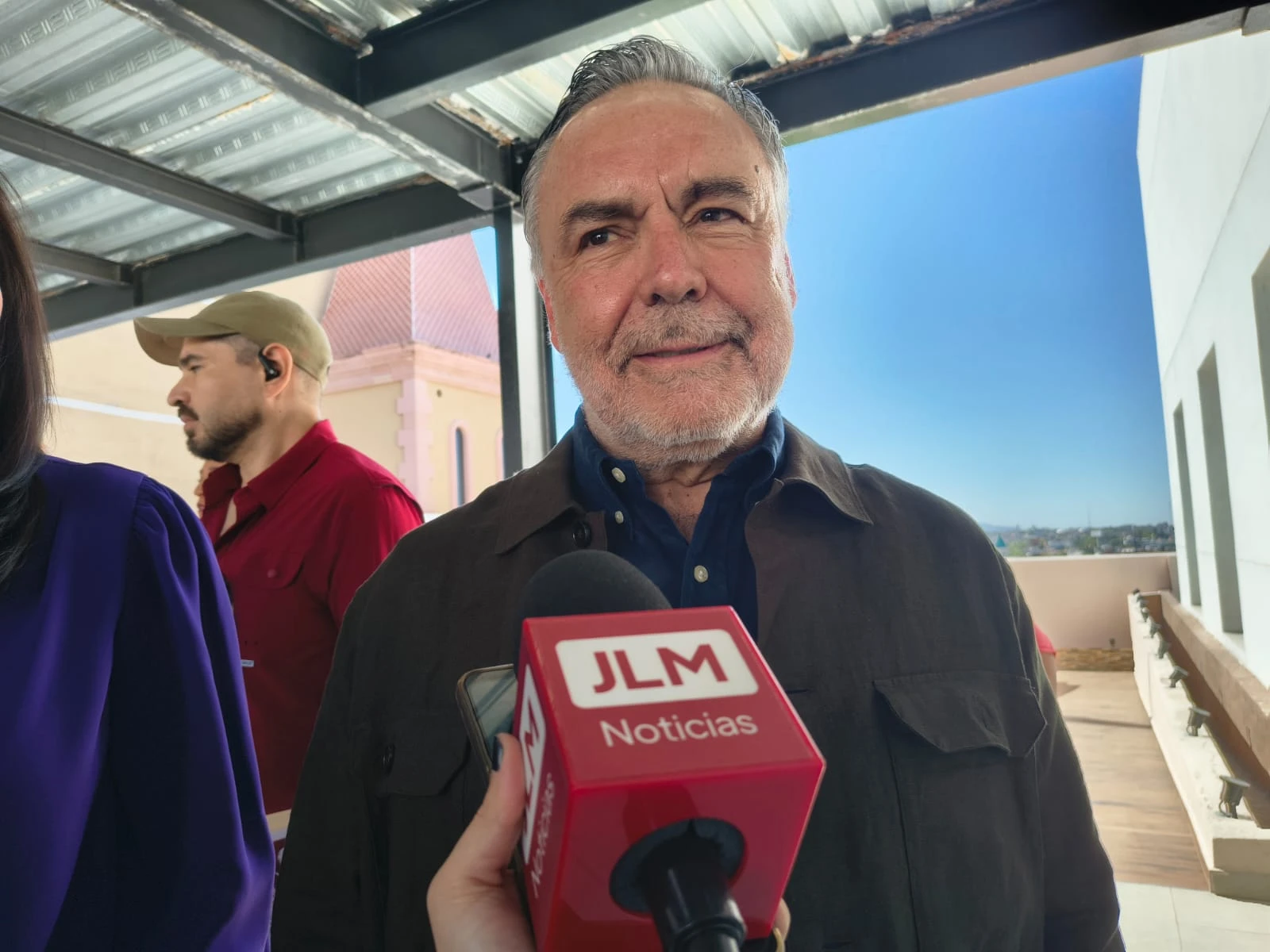 No habrá gazolinazos pese a conflicto en Medio Oriente: Ramírez Cuéllar