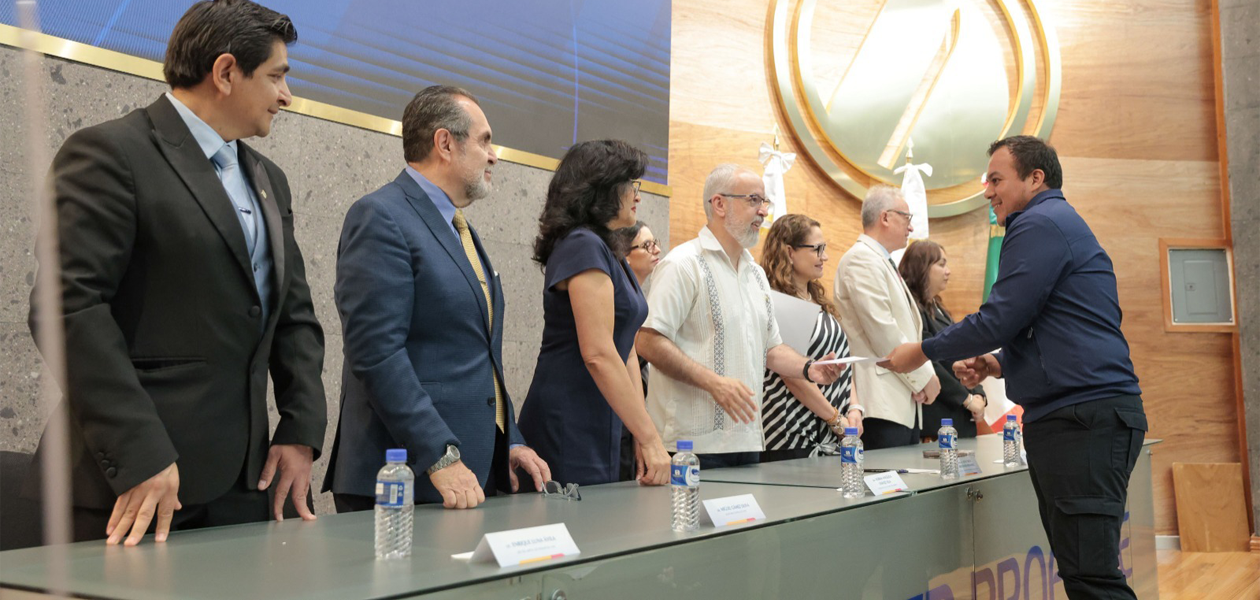 La Autónoma fortalece la seguridad universitaria