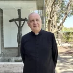 La Semana Santa no es para vacacionar, Padre Cervantes