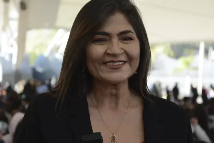 La candidata a la gubernatura en 2027 debo ser yo y no aceptaré nada más