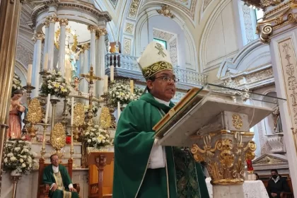 Lamenta Monseñor la ola de violencia desatada en México tras abatimiento de 'El Mencho'