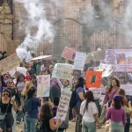 Legisladores, a favor de la marcha, pero con respeto