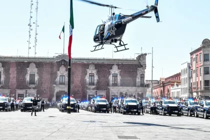 Leo dio banderazo de salida a las 100 nuevas patrullas