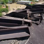 Manos criminales provocaron el descarrilamiento: sindicato