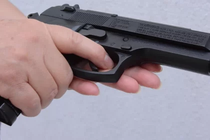 Más de 5 mil balas y casi 60 armas, resultado del programa de desarme