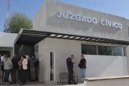 Modelo de Justicia Cívica da resultados en Jesús María