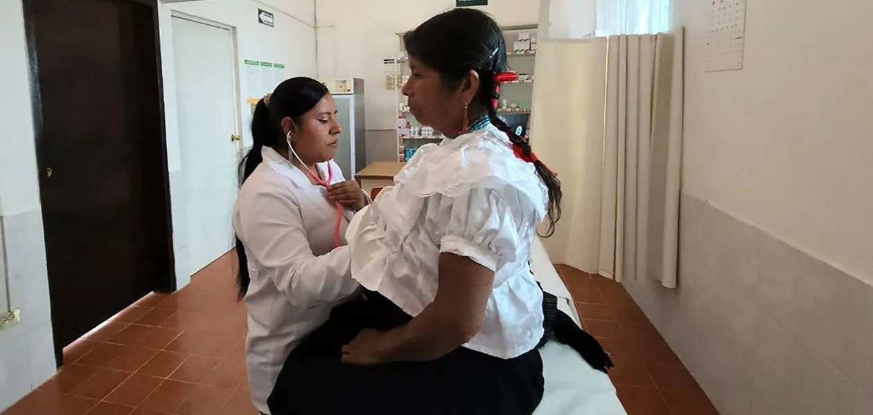 Mujeres de Aguascalientes gozan de una buena salud