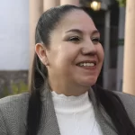 No hubo paro magisterial... aquí, Adriana Ochoa Díaz