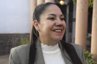 No hubo paro magisterial... aquí, Adriana Ochoa Díaz