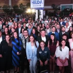 No me voy a detener, Alma Hilda