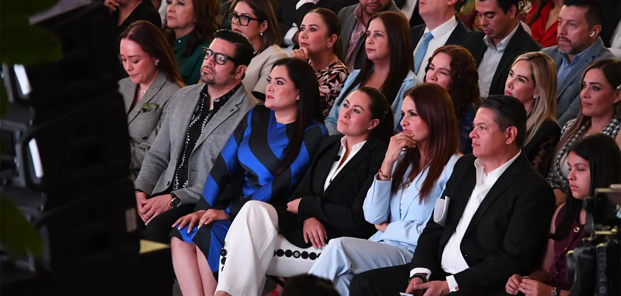 No me voy a detener Alma Hilda 3