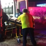 Policías de Jesús María auxilian en parto