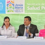 Pone en marcha JM estrategia integral de Salud