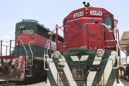 Por la inseguridad, colocan cámaras de videograbación en los ferrocarriles