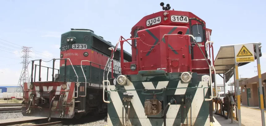 Por la inseguridad, colocan cámaras de videograbación en los ferrocarriles