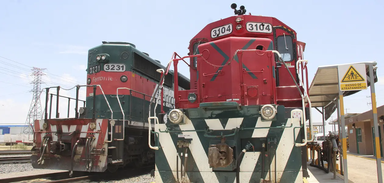 Por la inseguridad, colocan cámaras de videograbación en los ferrocarriles