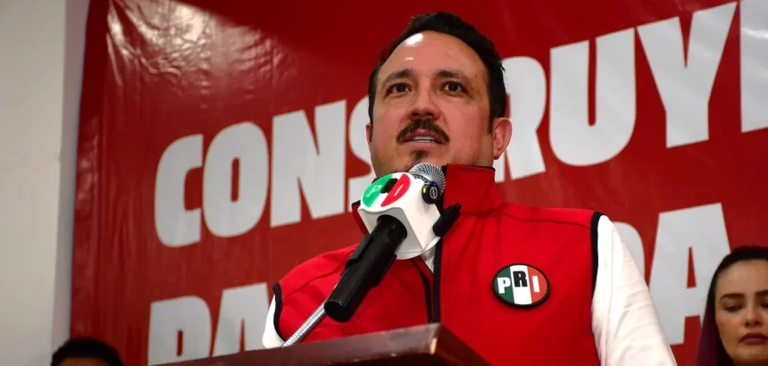 Presenta el PRI terna de aspirantes a gubernatura