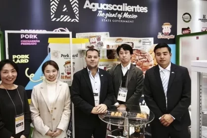 Productores de Aguascalientes van a expo a Japón 1
