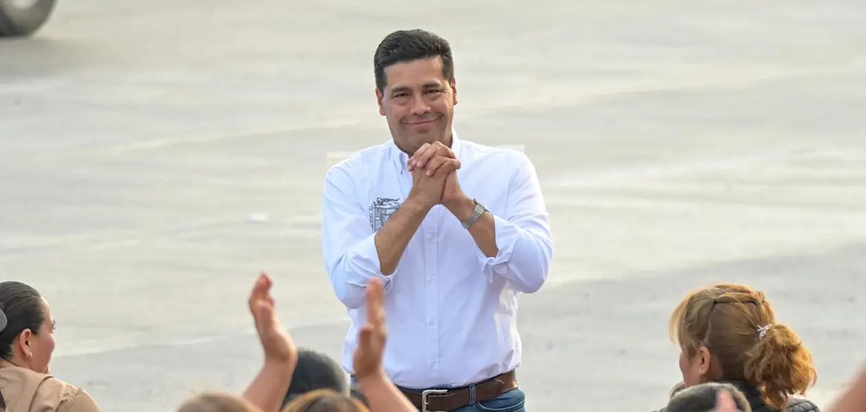 Promueve Leo Montañez la sana convivencia con nuevo parque en Villa Montaña