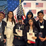 Reconoce Gobernadora a alumnos hidrocálidos que viajarán a la NASA