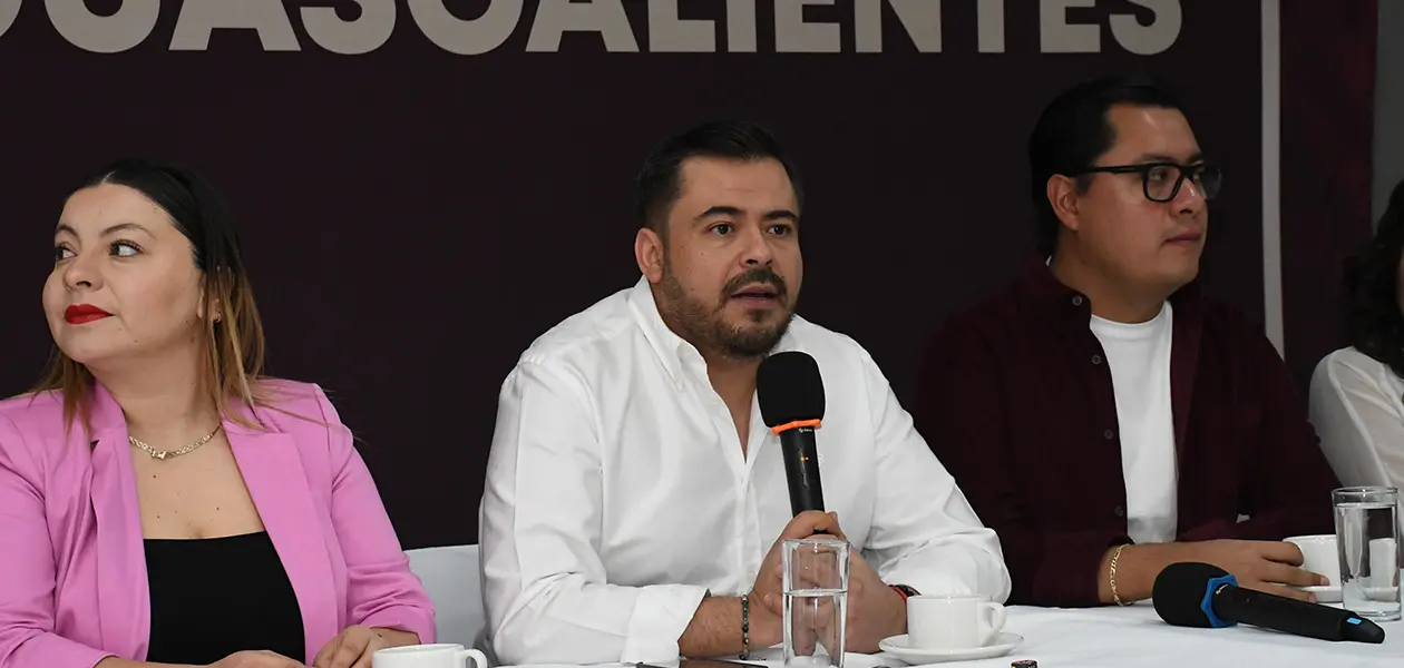 Reforma electoral no afectará alianza de Morena con PVEM y PT, Gutiérrez