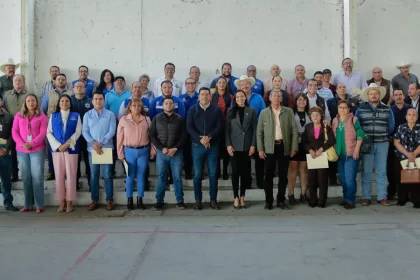 Refrenda alcalde compromiso con el desarrollo rural de Aguascalientes