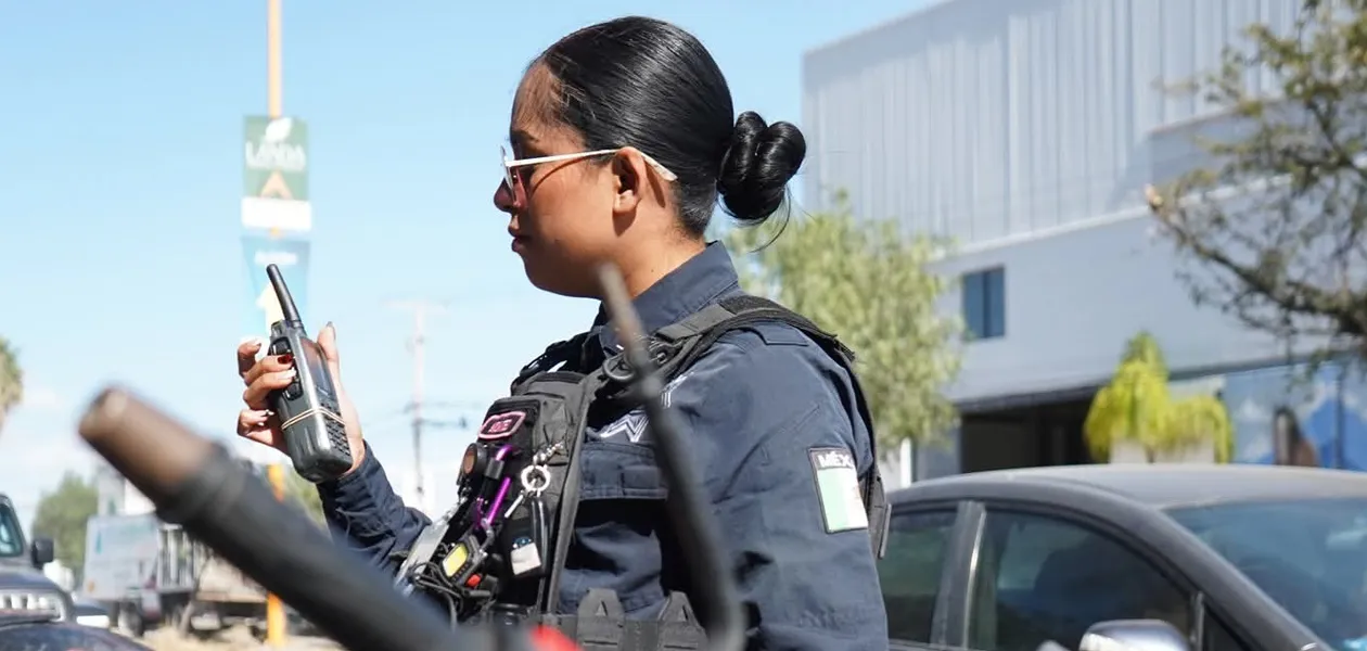 Refuerza Ayuntamiento de JM Operativo Motociclista Seguro