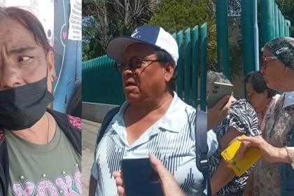 Reprueban usuarios el transporte urbano