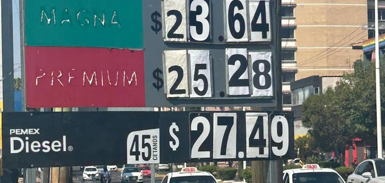 Se frenan abusos en el precio del diésel