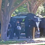 Sepultan a "El Mencho" en Zapopan; funeral ocurre bajo operativo militar y resguardo federal