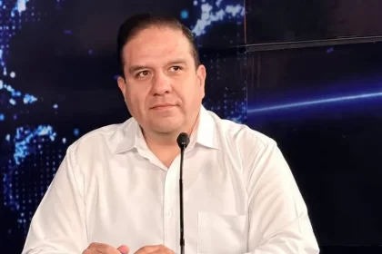 Sí quiero ser edil de la capital: Sánchez Barba