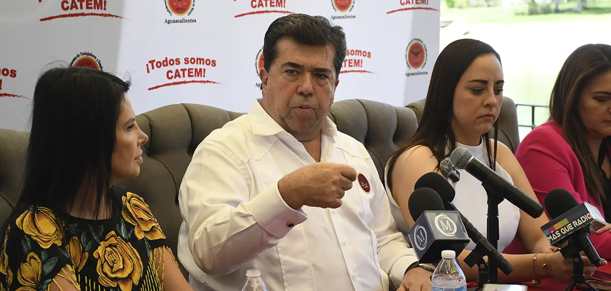 'Sindicatos anteriores no hicieron ni madres'