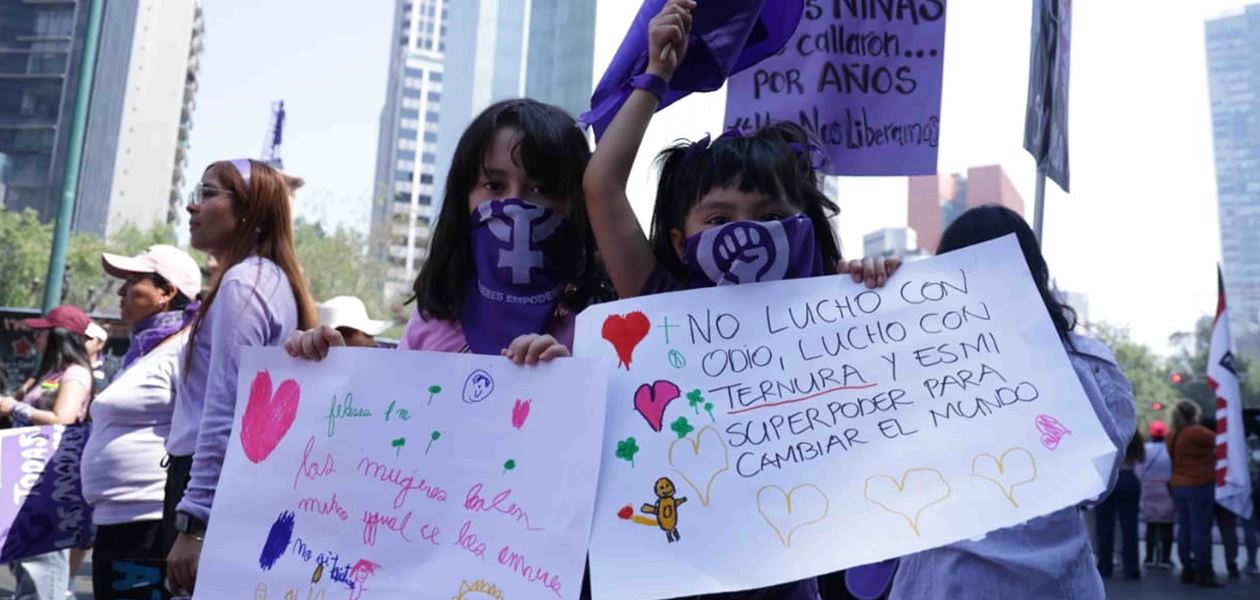Tenemos que hacer ruido; mujeres explican importancia del 8M