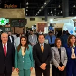 Tere Jiménez inaugura la Feria Internacional de Franquicias