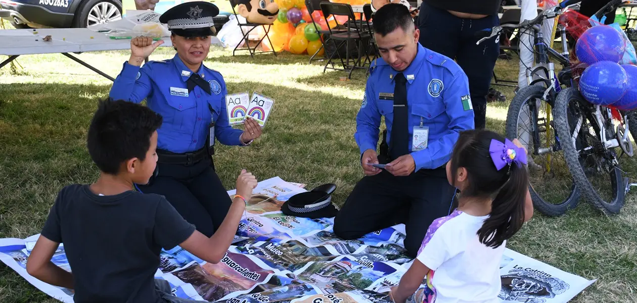 Tere encabeza el Dia de la Familia 1