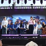 Tere encabeza el Día de la Familia 2