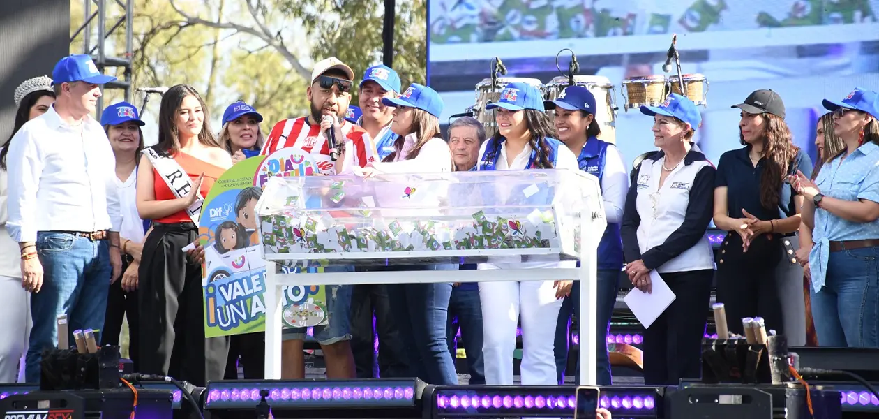 Tere encabeza el Dia de la Familia 3