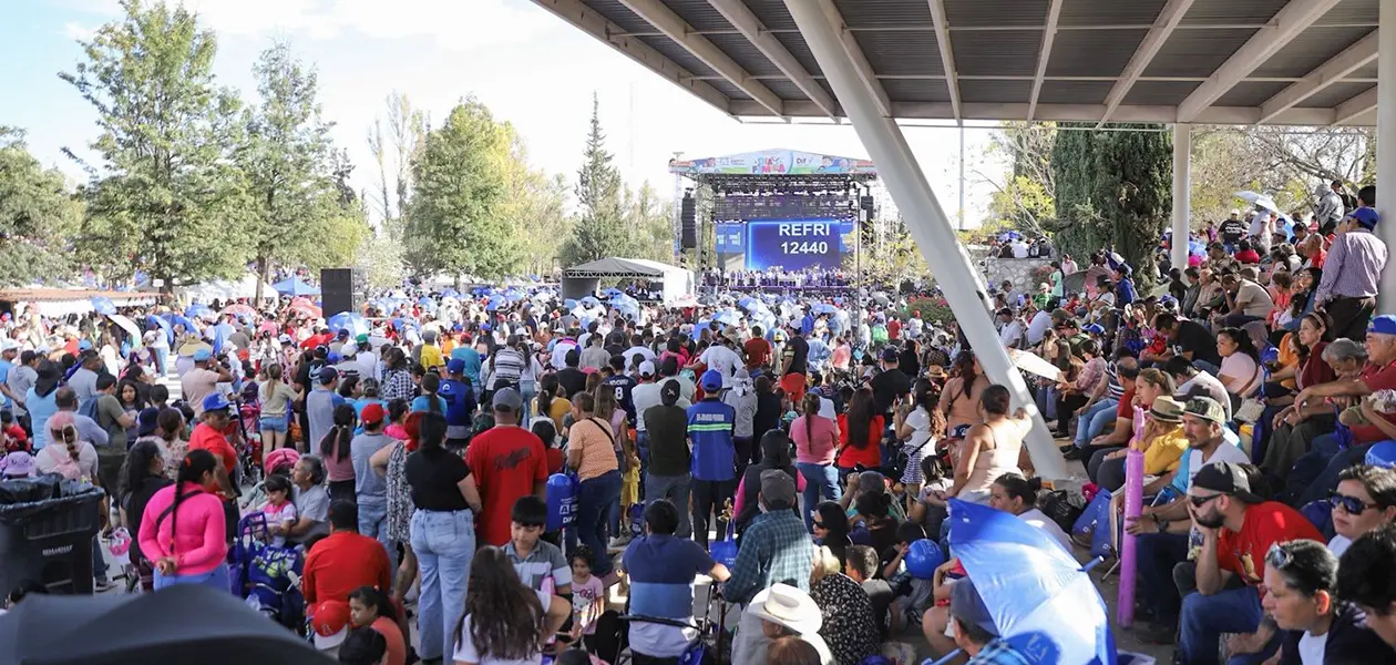 Tere encabeza el Dia de la Familia 6