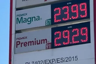 Tope al precio del diésel no se aplicó en nuestra Entidad