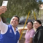 Transforma Leo Montañez parque de Santa Anita