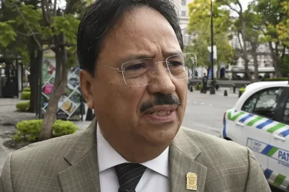 Urge Alférez a retomar la esencia familiar en la Feria de San Marcos