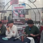 Vendría una huelga nacional para junio 1