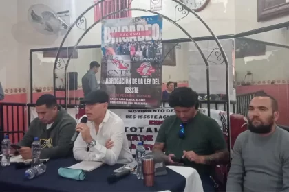 Vendría una huelga nacional para junio 1