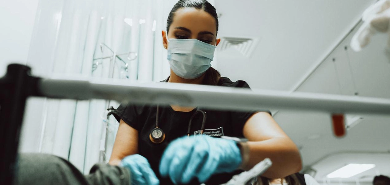 Vistoso Simulacro ´Codigo Naranja´ en el HH 4