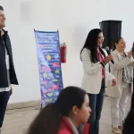 Voz a adolescentes para reforzar agenda 3